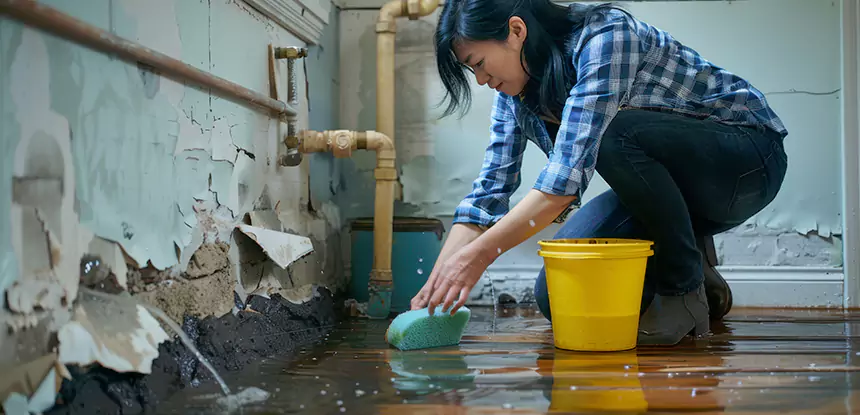 Hidden Water Leak Detection in Villa Rica