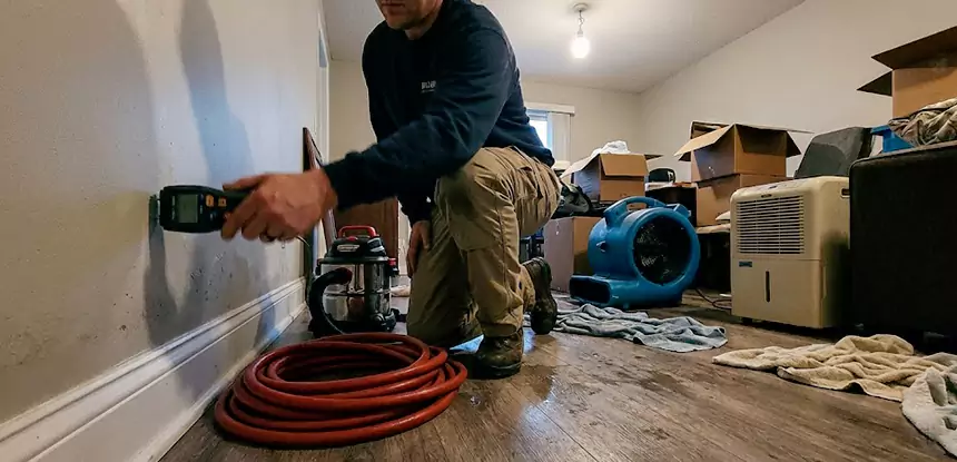 Commercial Water Remediation in Villa Rica