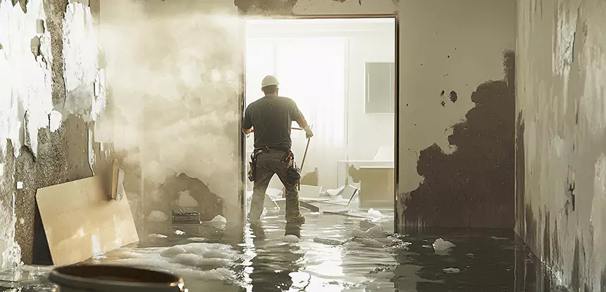 Professional Water and Mold Restoration Services in Villa Rica, GA