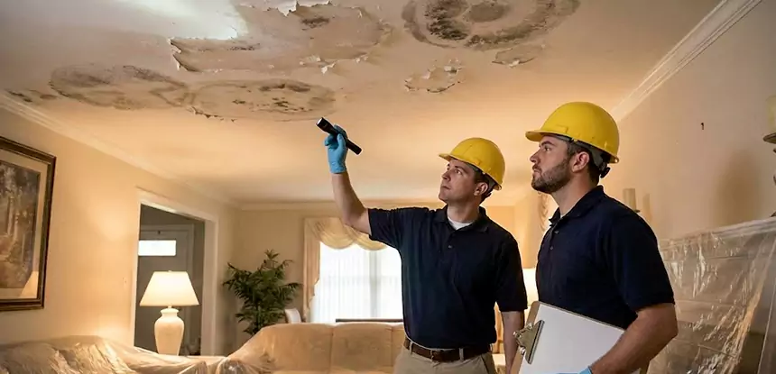 Professional Water Damage Repair Ceiling Services in Villa Rica, GA