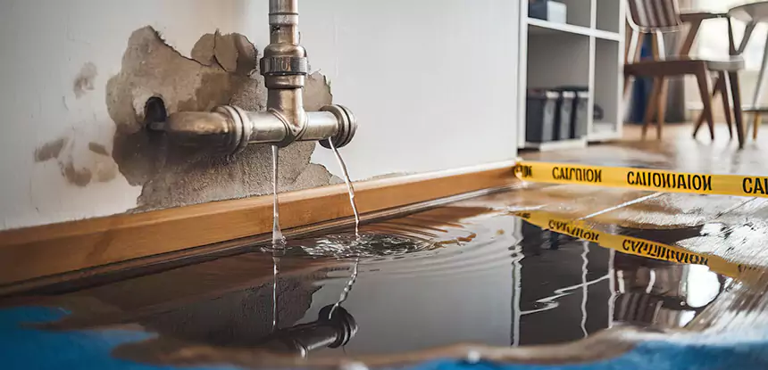 Professional Water Leak Clean Up Services in Villa Rica, GA