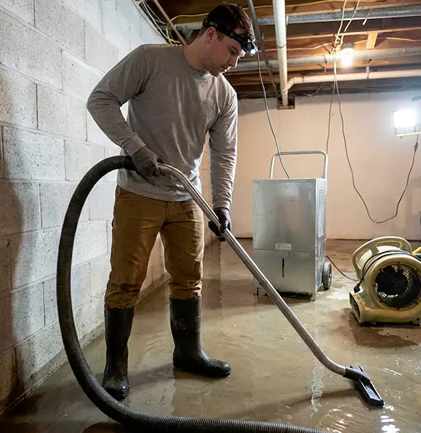 Why Villa Rica Homeowners Choose Villa Rica Restoration Pro for Basement Flood Restoration?