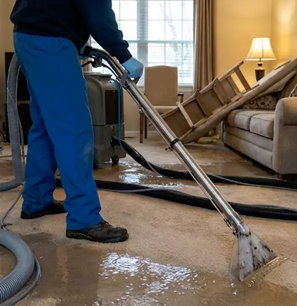 Why Villa Rica Homeowners Choose Villa Rica Restoration Pro for Carpet Flood Cleaning?