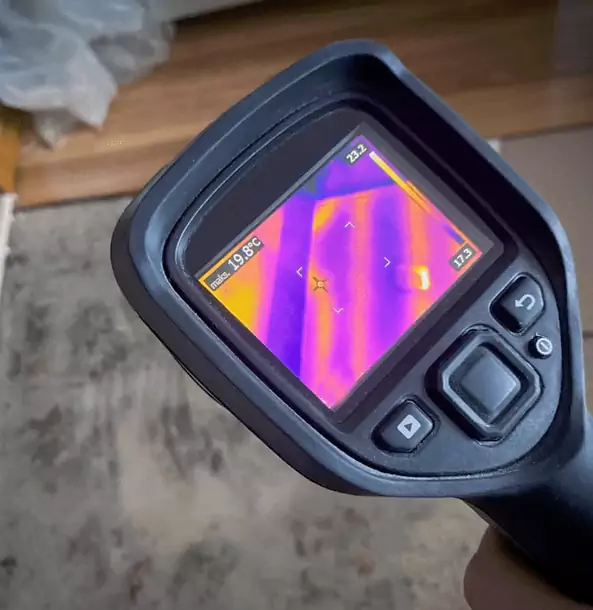 Why Villa Rica Property Owners Choose Villa Rica Restoration Pro for Infrared Leak Detection?
