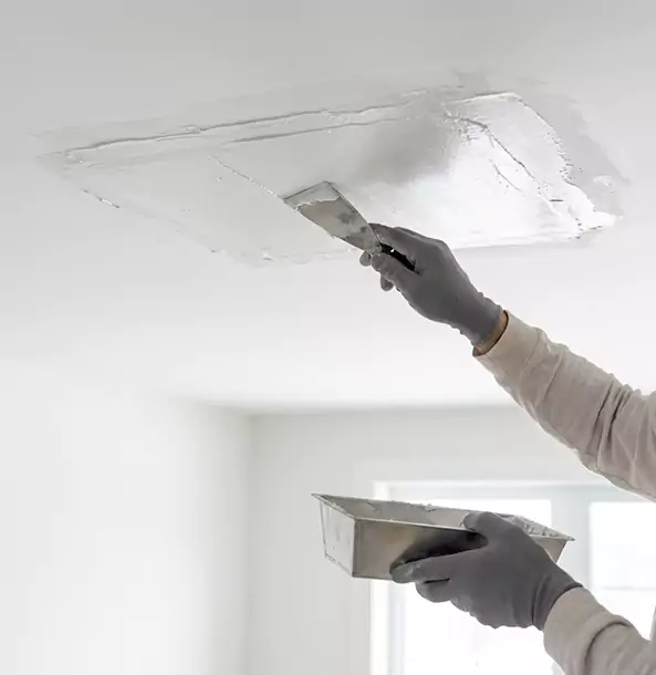Why Villa Rica Homeowners Trust Villa Rica Restoration Pro for Ceiling Water Damage Repair?