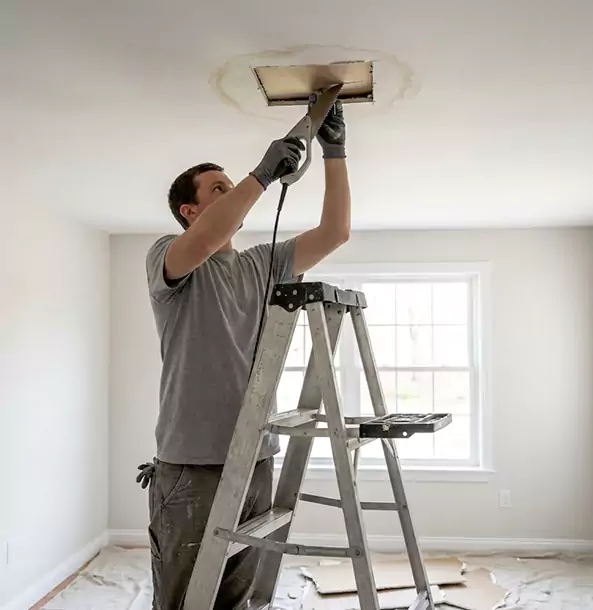 Why Villa Rica Homeowners Trust Villa Rica Restoration Pro for Water Damage Wall Repair?