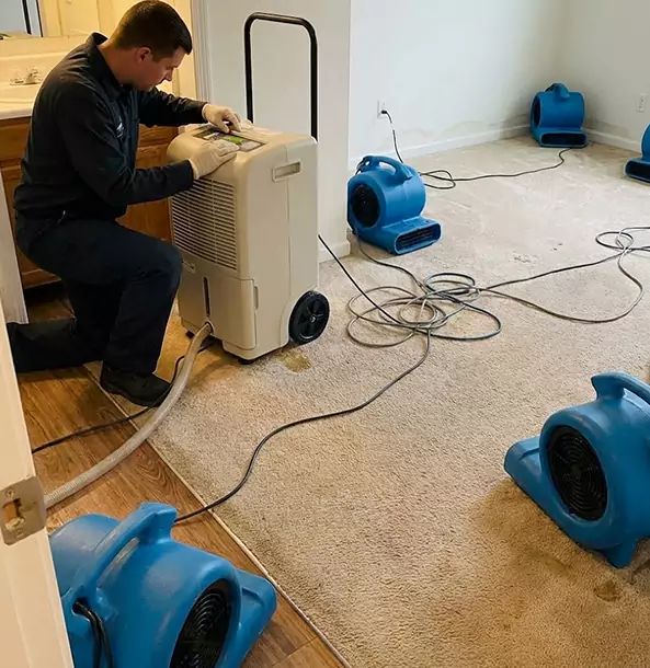 Why Villa Rica Homeowners and Businesses Trust Villa Rica Restoration Pro for Carpet Drying?