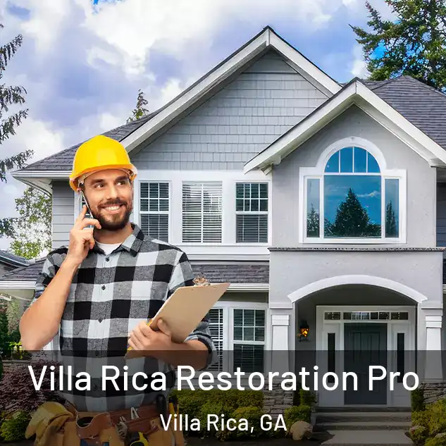  Villa Rica Restoration Pro Villa Rica, GA