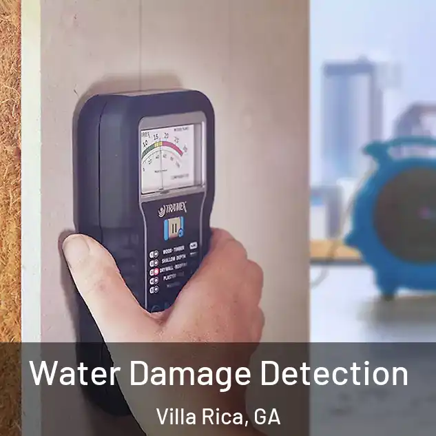  Water Damage Detection Villa Rica, GA
